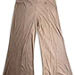 Pantalón Palazzo Suede ALMA (M) NUEVO CON ETIQUETAS - Miniatura 3
