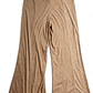 Pantalón Palazzo Suede ALMA (M) NUEVO CON ETIQUETAS - Miniatura 4