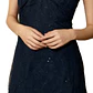 Vestido Lencero Lentejuelas MANGO (XS) NUEVO CON ETIQUETAS - Miniatura 2