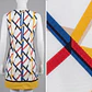 Vestido Shift Geométrico Multicolor Sweet Miss (S) SHOWROOM - thumbnail 3