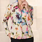 Blazer Estampado Floral COLDWATER CREEK  (S) SHOWROOM - thumbnail 1