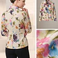 Blazer Estampado Floral COLDWATER CREEK  (S) SHOWROOM - thumbnail 2
