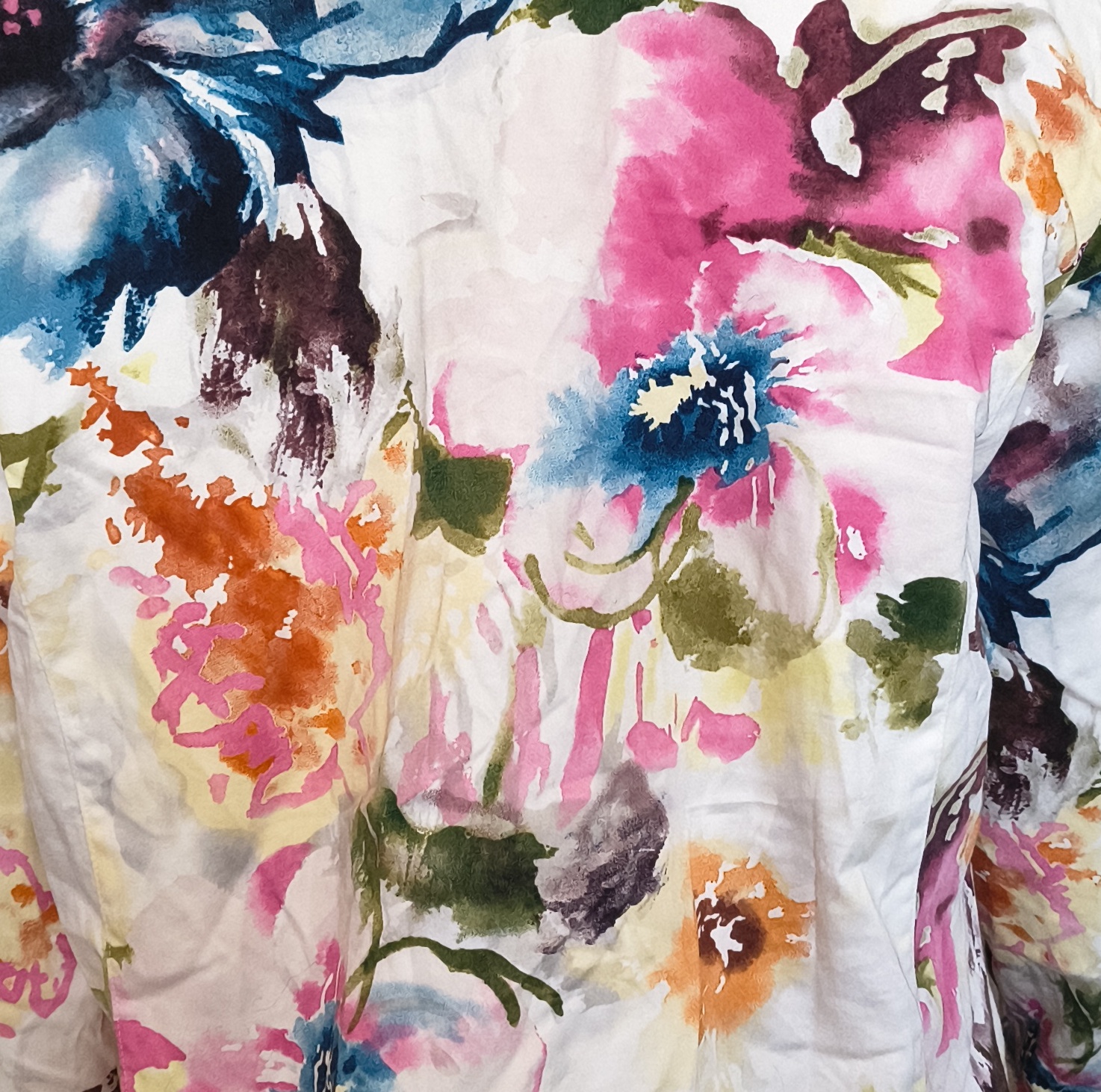 Blazer Estampado Floral COLDWATER CREEK  (S) SHOWROOM 5