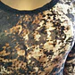 Vestido Corto de Manga Larga STREET ONE (S) NUEVO CON ETIQUETAS  - Miniatura 3