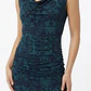 Vestido Bodycon Malla Fruncido Lateral MEXX (M) SHOWROOM - Miniatura 1