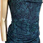Vestido Bodycon Malla Fruncido Lateral MEXX (M) SHOWROOM - Miniatura 2