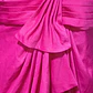 Vestido Satén Rosa Fucsia  BCBGMAXAZRIA (M) SHOWROOM - thumbnail 3