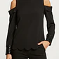Blusa Detalles de Lentejuelas (M) SHOWROOM - Miniatura 1