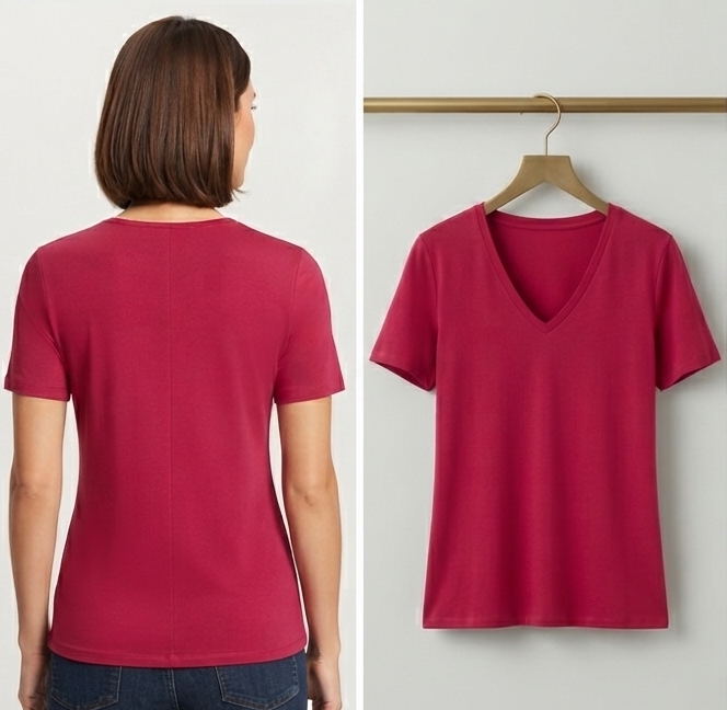 Polera BANANA REPUBLIC (S) NUEVO CON ETIQUETAS 2