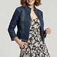 Chaqueta Mezclilla  ELLEN TRACY  (S) SHOWROOM - Miniatura 1