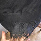 Vestido Suéter Detalle de Encaje (S) NUEVO - thumbnail 3