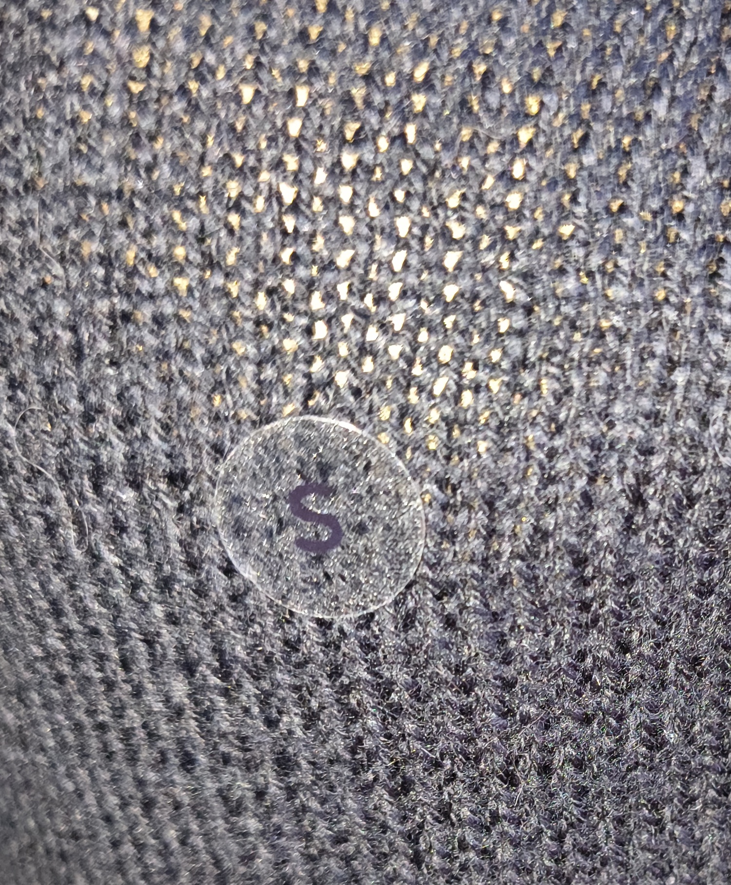Vestido Suéter Detalle de Encaje (S) NUEVO 4