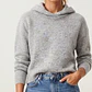 Poleron con Capucha TOPSHOP (S) NUEVO CON ETIQUETAS - thumbnail 1