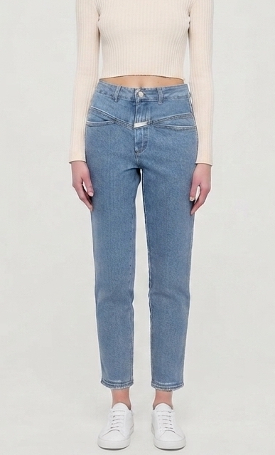 CLOSED JEANS (S) NUEVO CON ETIQUETAS 1