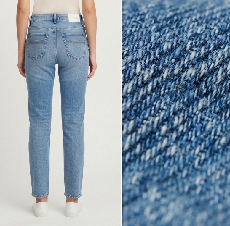 CLOSED JEANS (S) NUEVO CON ETIQUETAS 3
