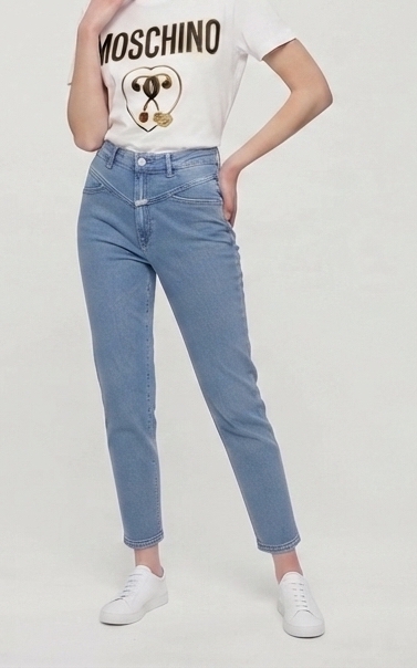 CLOSED JEANS (S) NUEVO CON ETIQUETAS 2