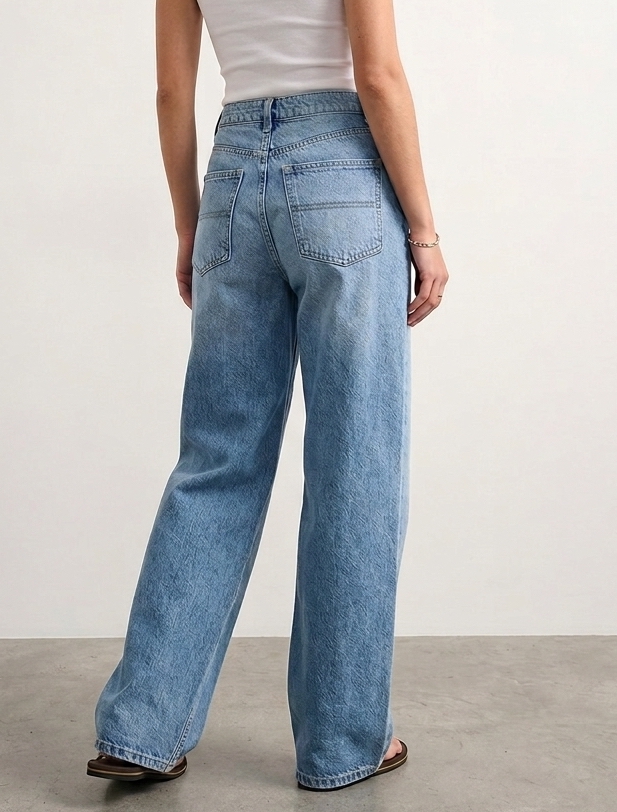 Baggy Jeans TOPSHOP W28 L32 (38) NUEVO CON ETIQUETA 2