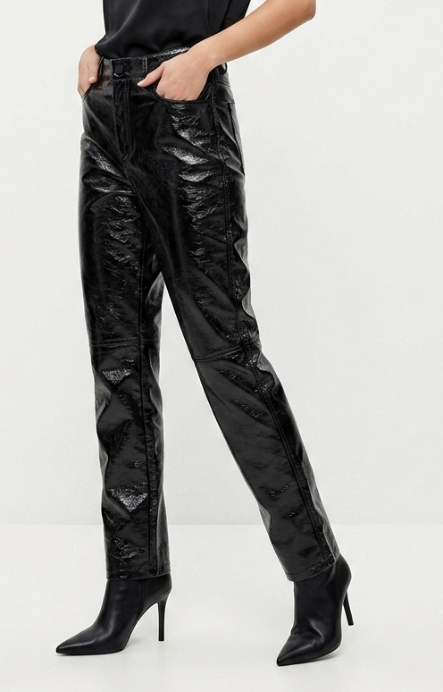 Pantalon Charol STRADIVARIUS  (38) SHOWROOM 1