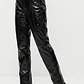 Pantalon Charol STRADIVARIUS  (38) SHOWROOM - thumbnail 1