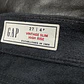 Pantalón Cuero Vegano High-Rise GAP (S) NUEVO CON ETIQUETAS - thumbnail 3