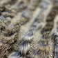 Poncho Trimming 100% Conejo HECHO EN RUSIA (TU) SHOWROOM - Miniatura 2