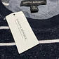 Polera Manga Larga Breton Stripe Textura BANANA REPUBLIC (M-L) NUEVO CON ETIQUETAS - Miniatura 2