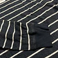 Polera Manga Larga Breton Stripe Textura BANANA REPUBLIC (M-L) NUEVO CON ETIQUETAS - Miniatura 4
