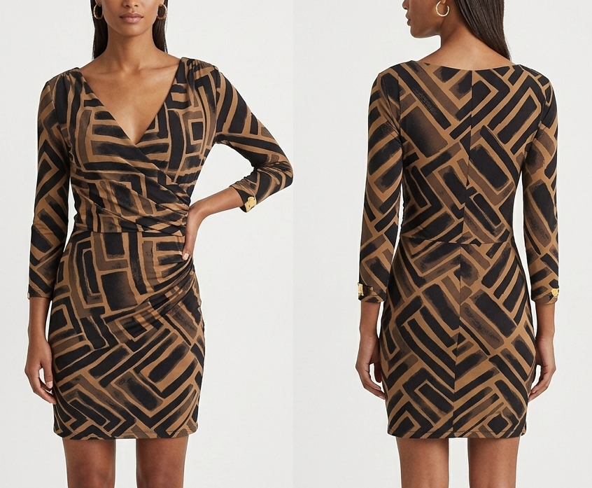 Vestido RALPH LAUREN (S) SHOWROOM 1