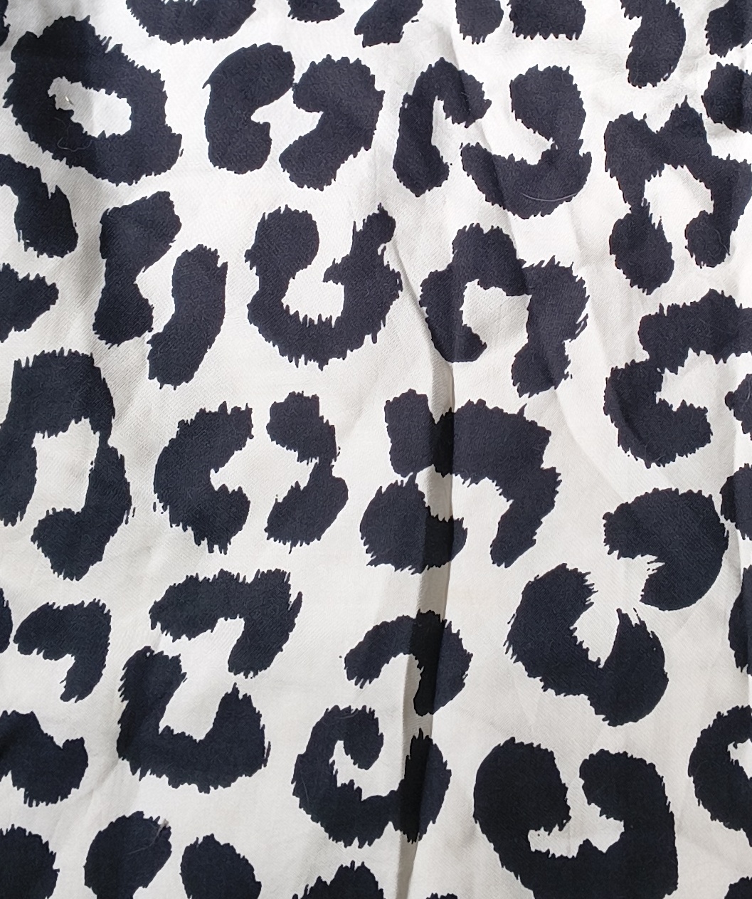 Falda Animal Print  29% SEDA LOFT AN TAYLOR (XL) SHOWROOM  2