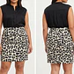 Falda Animal Print  29% SEDA LOFT AN TAYLOR (XL) SHOWROOM  - thumbnail 1