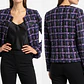 Chaqueta Tweed  CHADWICK (L) SHOWROOM - Miniatura 2
