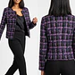 Chaqueta Tweed  CHADWICK (L) SHOWROOM - Miniatura 1