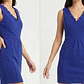 Vestido Mini Texturizado MAEVE (XS) SHOWROOM - Miniatura 2
