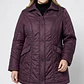 Parka Acolchada Metalizada JACKET&COAT (XXL)  - Miniatura 1