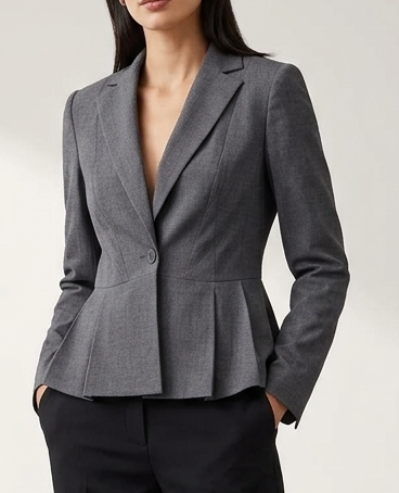 Blazer Entallado WAREHOUSE (S) SHOWROOM 1