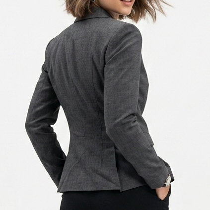Blazer Entallado WAREHOUSE (S) SHOWROOM 2