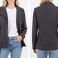 Abrigo Blazer  KENSIES (S) NUEVO CON ETIQUETA - thumbnail 1
