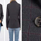 Abrigo Blazer  KENSIES (S) NUEVO CON ETIQUETA - thumbnail 2