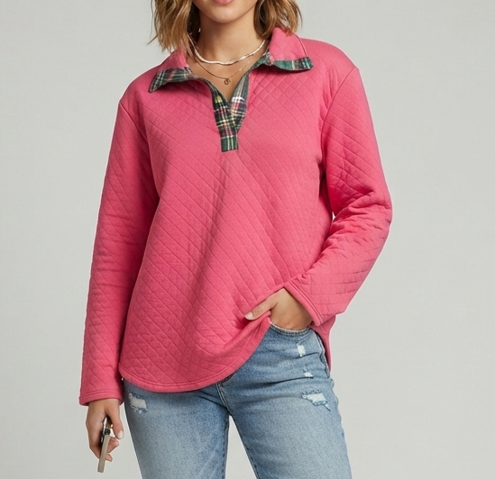 Polerón AcolchadoTOP IT OFF (2XL) NUEVO CON ETIQUETA 1