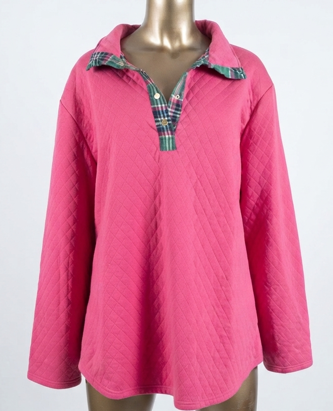 Polerón AcolchadoTOP IT OFF (2XL) NUEVO CON ETIQUETA 3