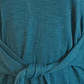 Vestido con Lazo – PRETTY GARDEN (S) NUEVO CON ETIQUETAS - Miniatura 3