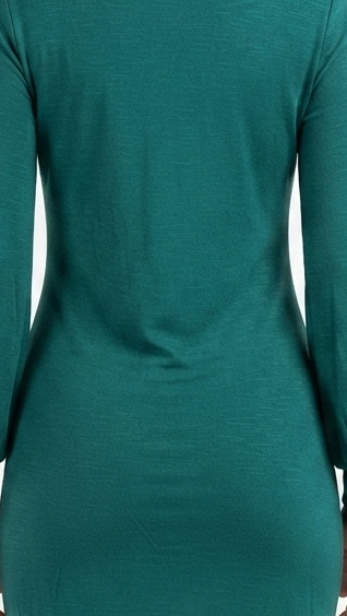 Vestido con Lazo – PRETTY GARDEN (S) NUEVO CON ETIQUETAS 4