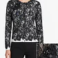 Cardigan con Roseton WHITE HOUSE BLACK MARKET (S) SHOWROOM - Miniatura 1