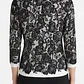 Cardigan con Roseton WHITE HOUSE BLACK MARKET (S) SHOWROOM - Miniatura 2