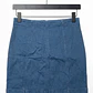 Minifalda FREE PEOPLE (S) NUEVO CON ETIQUETAS - Miniatura 4