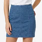 Minifalda FREE PEOPLE (S) NUEVO CON ETIQUETAS - Miniatura 1