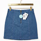 Minifalda FREE PEOPLE (S) NUEVO CON ETIQUETAS - Miniatura 3