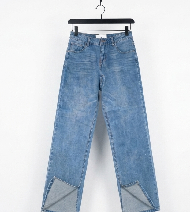 Jeans Largos FASHION NOVA (S) NUEVO CON ETIQUETAS 2