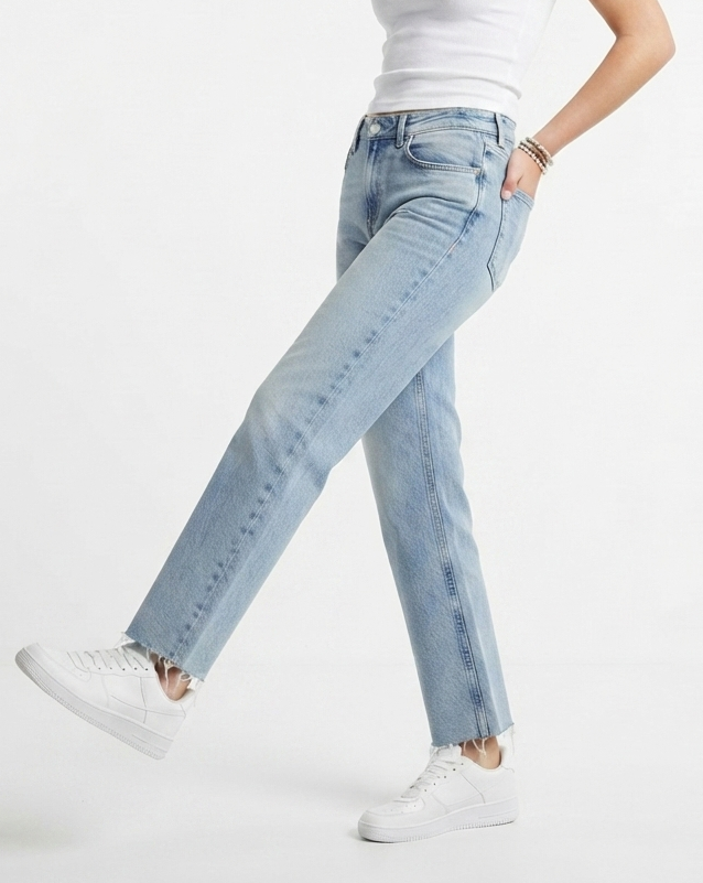 Jeans Rectos TOPSHOP PETITE (M) NUEVO  1