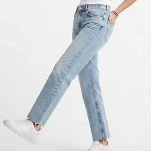 Jeans Rectos TOPSHOP PETITE (S 38) SHOWROOM